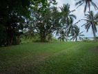 COMMERCIAL LAND FOR RENT IN MATARA (SP905)