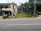 Commercial Land For Rent In Moragahahena Town