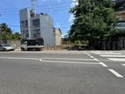 Commercial Land for Rent in Nugegoda