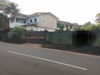 COMMERCIAL LAND FOR RENT IN NUGEGODA (SP1280)