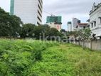 Commercial Land for Rent in Zoo Road of Alene Avaneu Dehiwala