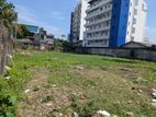 Commercial Land for Rent Mount Lavinia - Galle Road