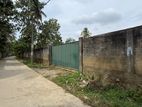 Commercial Land for Rent Facing Kelani River
