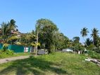 Commercial Land for Rent – Prime Location Near Panadura Town