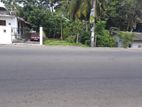 Commercial Land for Sale – 6P Facing 255 Bus Route & Bolgoda Lake