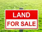 commercial land for sale close to the kandy road Peliyagoda