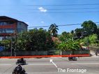 Commercial land for Sale Facing Buthgamuwa road IDH