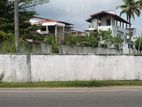 Commercial Land For Sale Facing Galle Road Matara