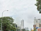 Commercial land for sale facing Havelock road, Colombo 5