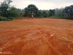 Commercial Land for Sale Homagama