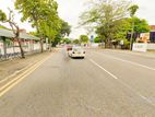 Commercial Land for Sale in Colombo 05