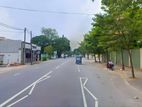 Commercial Land for Sale in Colombo 08