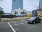 Commercial land for sale in Colombo 3 Facing Galle road