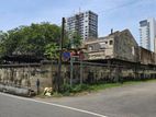 Commercial land for sale in Colombo 3