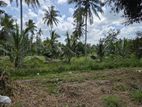 Commercial Land for Sale in Divulapitiya (sp1057)