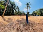 Commercial Land For Sale In Gampaha Ja Ela