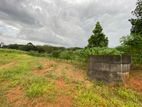 Commercial land for Sale in Handapangoda-Horana