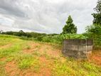 Commercial Land For Sale in Horana