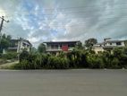 Commercial Land For Sale In Kalalgoda