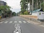 Commercial Land for Sale in Kandy Town (DS senanayake street)