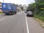 Commercial Land for Sale in Kottawa Horana Road Facing