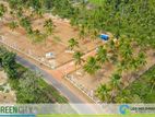 Commercial Land For Sale In Kurunegala Puttalam Road