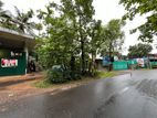 COMMERCIAL LAND FOR SALE IN MATUGAMA (SP1185)