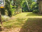 COMMERCIAL LAND FOR SALE IN MATUGAMA (SP297)