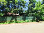 Commercial Land for Sale in Matugama (SP297)