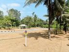 Commercial Land for Sale in Meegoda with 7.6p block