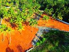 Commercial Land for Sale in Melsiripura D02