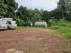 Commercial Land for Sale in Mudungoda