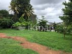 Commercial Land for Sale in Nawala Road Nugegoda