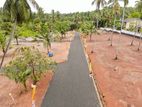 Commercial Land for Sale in Negombo with 10p block