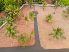 Commercial land for Sale in Negombo with 10p block