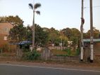 Commercial Land for Sale in Nilpanagoda - Minuwangoda