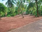 Commercial Land for Sale in Nittambuwa D09