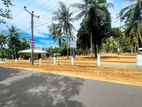 Commercial Land For Sale In Nittambuwa K - 02