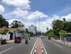 Commercial Land for Sale in Pamankada Road Off Havalock Colombo 06