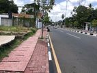 Commercial Land For Sale in Pamankada Road Off Havalock Colombo.06