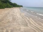 Commercial Land for Sale in Pasikudah Beach - Next to Anantaya (C7-9869)