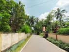 Commercial Land for Sale in Piliyandala