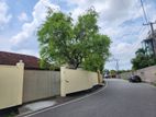 Commercial Land for Sale in Pita Kotte – Facing Main Baddagana Road