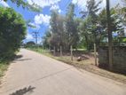 Commercial Land for Sale in Rajasinghe Mawatha,Malabe -(LS2000)