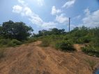Commercial Land for Sale in Ranna - Kahandamodara Tangalle (C7-5275)