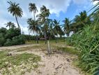 Commercial Land for Sale in Ranna - Tangalle (C7-5276)
