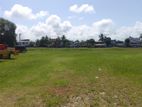 Commercial Land for Sale in Rathmalana