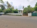 Commercial Land for Sale Kottawa, facing main Road. (ID : KOTT004)