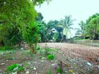 Commercial Land for sale Moratuwa