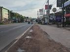Commercial Land for Sale – Prime Main Road Property at Ranmuthugala
